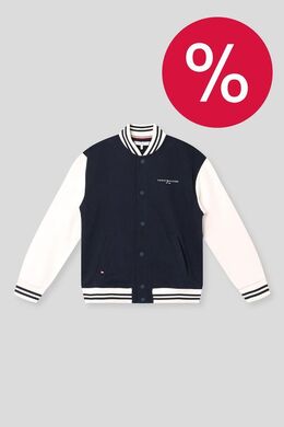 Tommy Hilfiger: Демисезонная куртка 