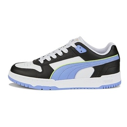 PUMA: Чёрные кроссовки 