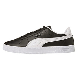 PUMA: Чёрные кроссовки 