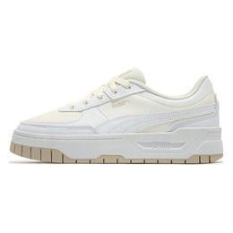 PUMA: Белые кроссовки  Cali Dream