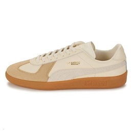 PUMA: Коричневые кроссовки 