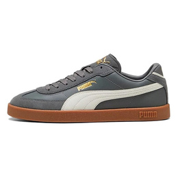 PUMA: Серые кроссовки 