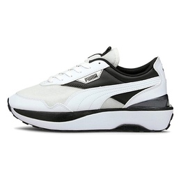 PUMA: Белые кроссовки  Cruise Rider