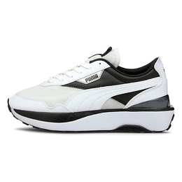 PUMA: Белые кроссовки  Cruise Rider