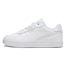 PUMA: Белые кроссовки 