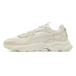 PUMA: Белые кроссовки  RS Connect