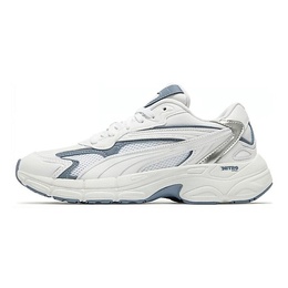 PUMA: Белые кроссовки 