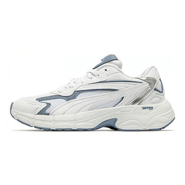 PUMA: Белые кроссовки 