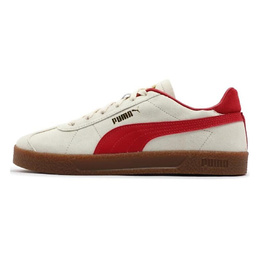 PUMA: Белые кроссовки 