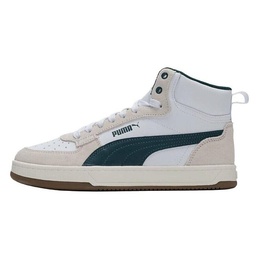 PUMA: Белые кроссовки 