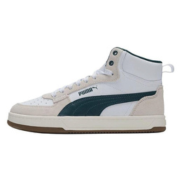 PUMA: Белые кроссовки 