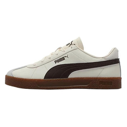 PUMA: Коричневые кроссовки 