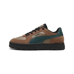 PUMA: Коричневые кроссовки 