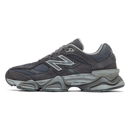 NEW BALANCE: Тёмные кроссовки  9060