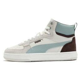 PUMA: Белые кроссовки 