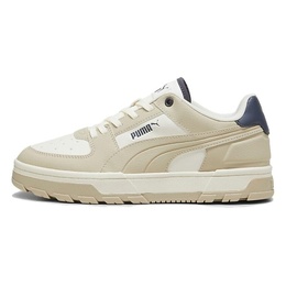 PUMA: Бежевые кроссовки 