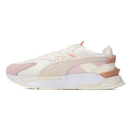 PUMA: Розовые кроссовки  Mirage Sport