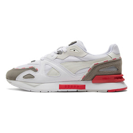 PUMA: Красные кроссовки  Mirage Mox