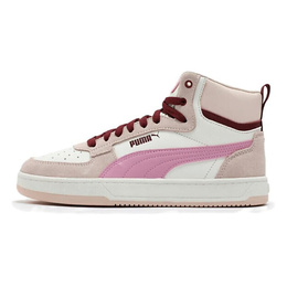 PUMA: Белые кроссовки 