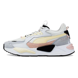 PUMA: Белые кроссовки  RS-Z