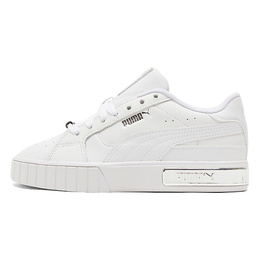 PUMA: Белые кроссовки  Cali Star