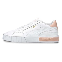 PUMA: Белые кроссовки  Cali Star