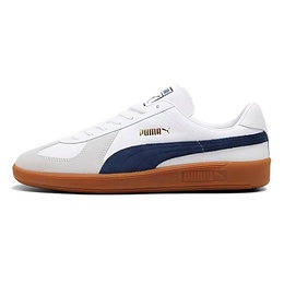 PUMA: Голубые кроссовки 