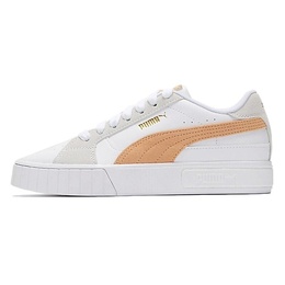 PUMA: Белые кроссовки  Cali Star