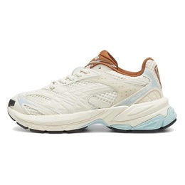PUMA: Белые кроссовки 