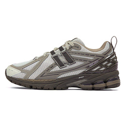 NEW BALANCE: Тёмные кроссовки  1906R