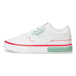 PUMA: Белые кроссовки  Cali Star