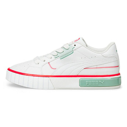 PUMA: Белые кроссовки  Cali Star