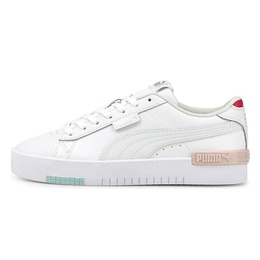 PUMA: Белые кроссовки 