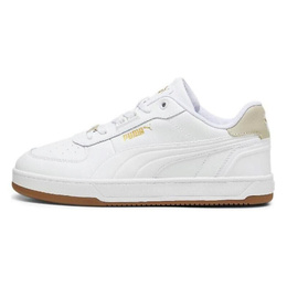 PUMA: Белые кроссовки 