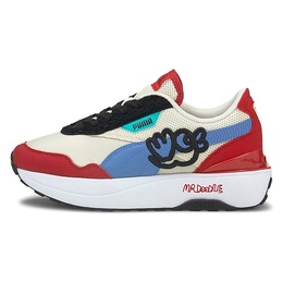 PUMA: Кроссовки  Cruise Rider