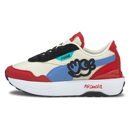 PUMA: Кроссовки  Cruise Rider