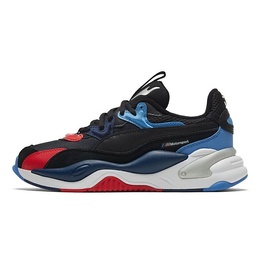 PUMA: Красные кроссовки  Training
