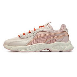 PUMA: Бежевые кроссовки  RS Connect