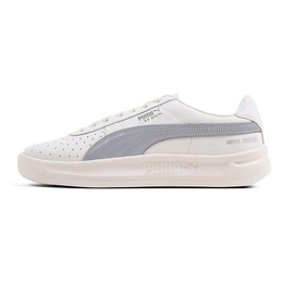 PUMA: Белые кроссовки 