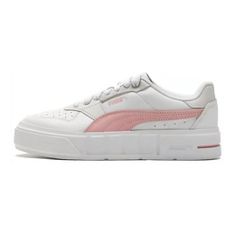 PUMA: Белые кроссовки  Cali