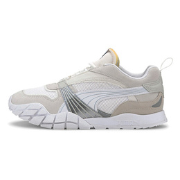 PUMA: Белые кроссовки  Kyron