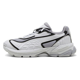 PUMA: Белые кроссовки  Running