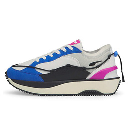 PUMA: Белые кроссовки  Cruise Rider