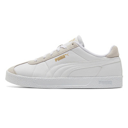 PUMA: Белые кроссовки 