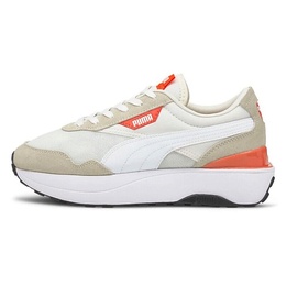 PUMA: Бежевые кроссовки  Cruise Rider