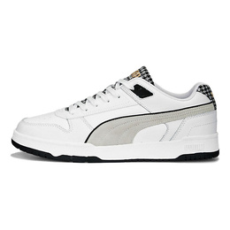 PUMA: Белые кроссовки 