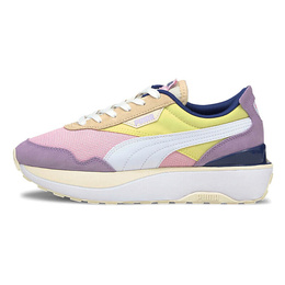 PUMA: Розовые кроссовки  Cruise Rider