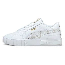 PUMA: Белые кроссовки  Cali Star