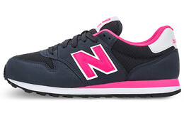 New Balance: Кроссовки  500
