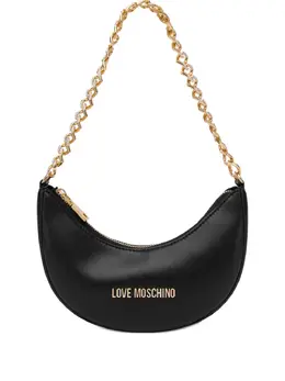 Love Moschino: Чёрная сумка 